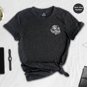 Petty State Of Mind Skull T-Shirt, Sarcastic Shirt, Petty AF, Sarcasm Shirts, Petty Mindset Tee, Petty State of Mind Top, Skeleton Tees