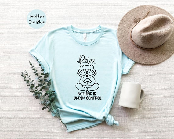 Etsy yoga shirt best sale