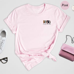 Rad Tech Shirt, Radiology Technologist Gift, Small Pocket Design Tee, X Ray Tech Uniform, Cute Medical Worker Apparel