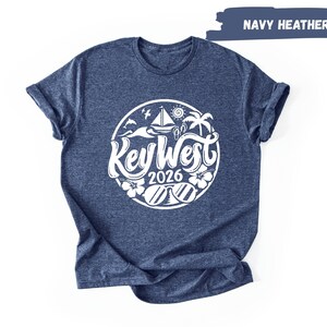 Navy Heather
