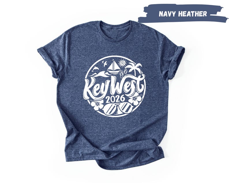 Navy Heather