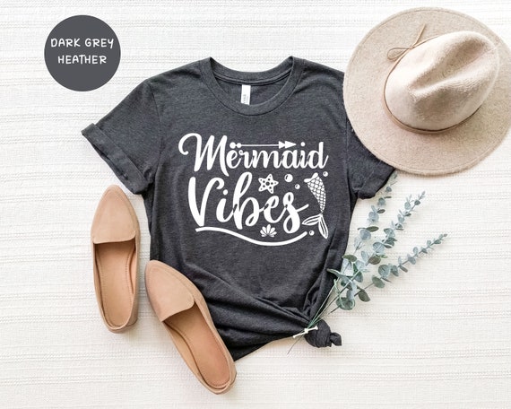 Mermaid vibes shirt Clearance
