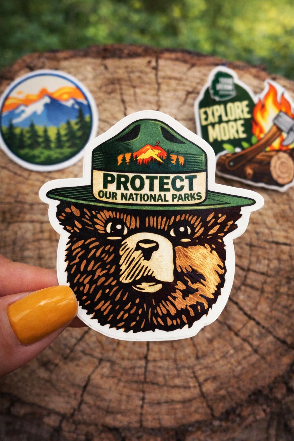 Custom Vinyl UV Stickers Die Cut Personalized Logo Decals Waterproof - Etsy