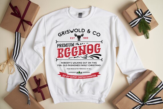 Griswold Shirt Christmas Vacation 