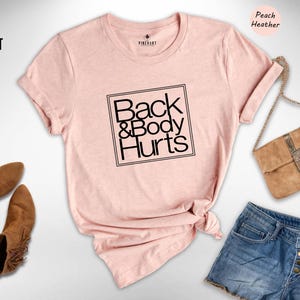 Funny Mom Shirt Sassy Women Tee, Bold & Witty Humor (XS-XXL, Soft Cotton Blend, Durable Print) image 7