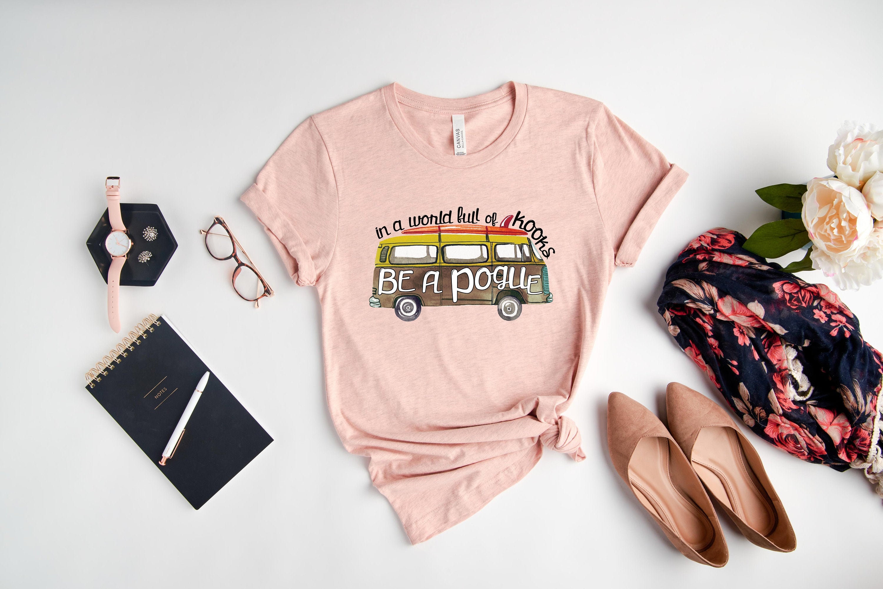 Outer Banks Shirt, Be a Pogue Shirt, Pogue Life North Carolina Shirt,…