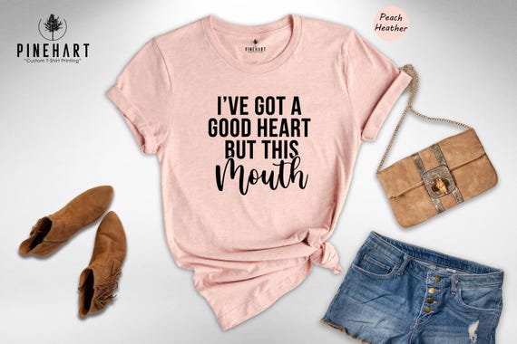 Sassy Women T Shirt - Humorous Bold Quote Tee - Soft Cotton, Eco Friendly Ink, Casual Comfort Fit