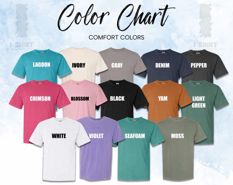 Ring Spun Cotton Tee - Feminism Support Shirt - Soft Comfortable Fabric, Garment Dyed, Equal Rights Apparel image 9