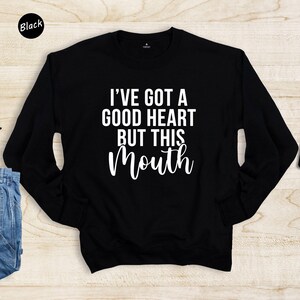 Sassy Women T Shirt - Humorous Bold Quote Tee - Soft Cotton, Eco Friendly Ink, Casual Comfort Fit image 8