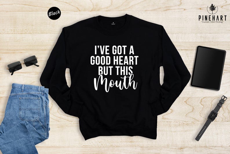 Sassy Women T Shirt - Humorous Bold Quote Tee - Soft Cotton, Eco Friendly Ink, Casual Comfort Fit image 8