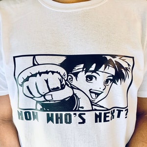 Street fighter T shirts - Sakura - Dan