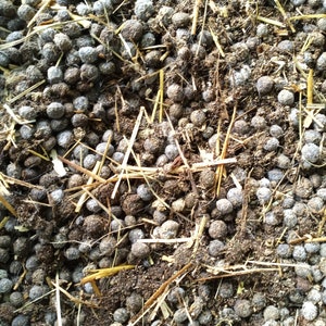 manure fertilizer 2lb mycorrhizae