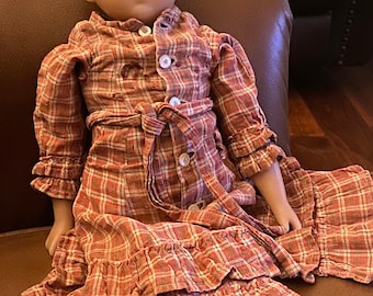 Vintage / Antique wax doll