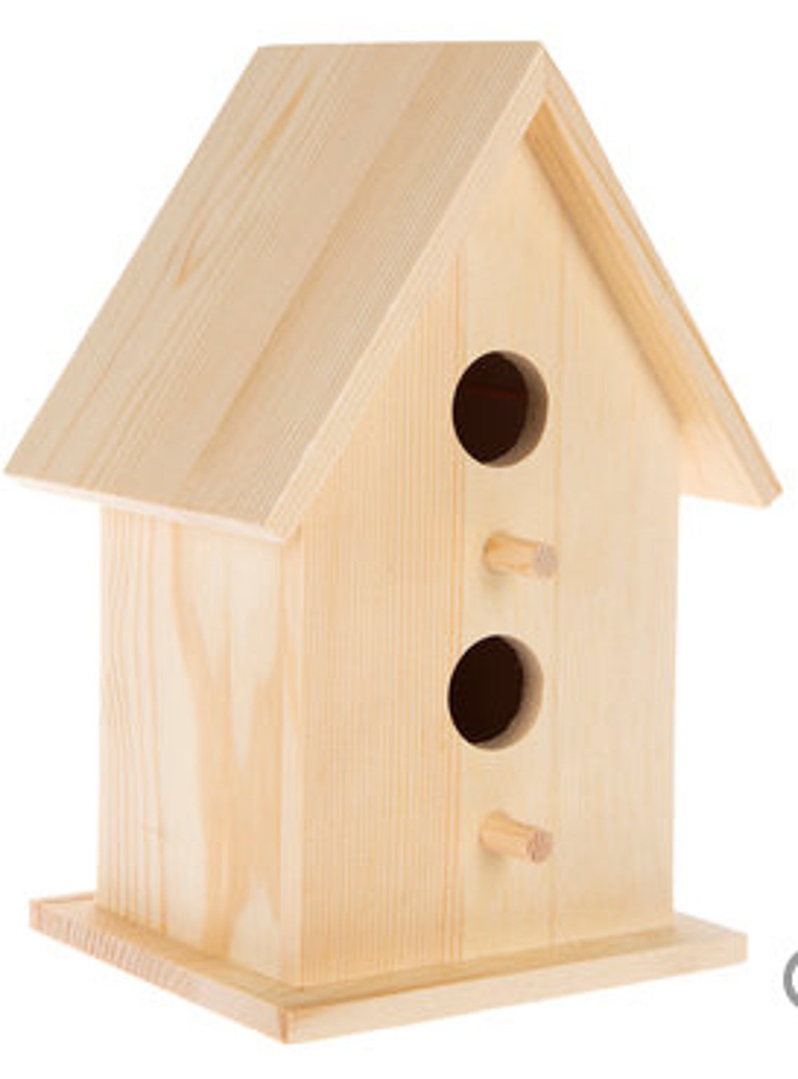 Custom Birdhouse 2hole Etsy