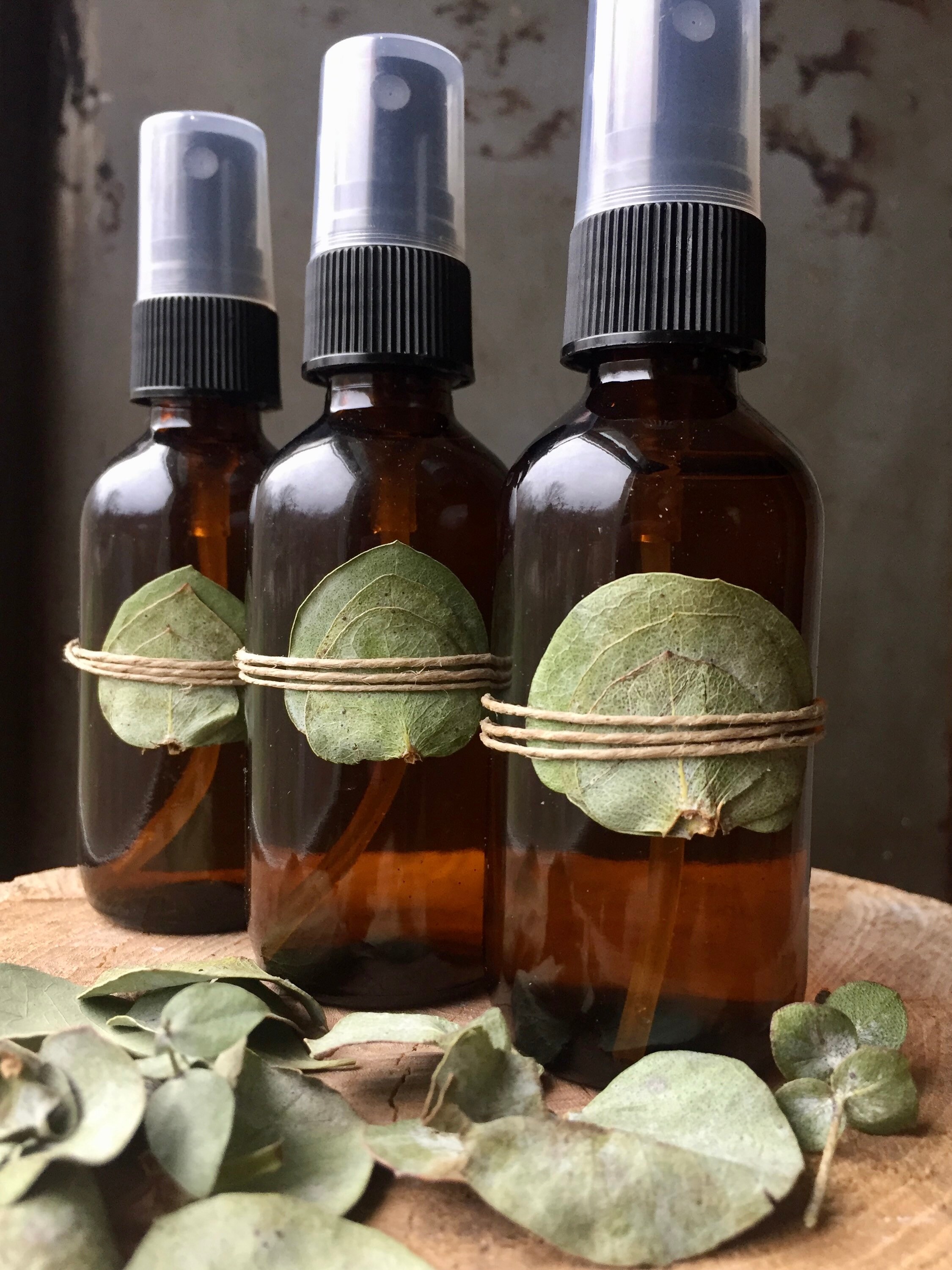 Eucalyptus Spray Eucalyptus Essential Oil Spray Lavender Etsy