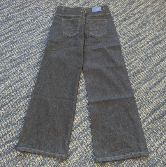 Supreme Rigid Baggy Selvedge Denim Short - POIZON