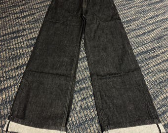 Vintage Levi's 501 W33 L32 Black Levis 501 Black Men Women