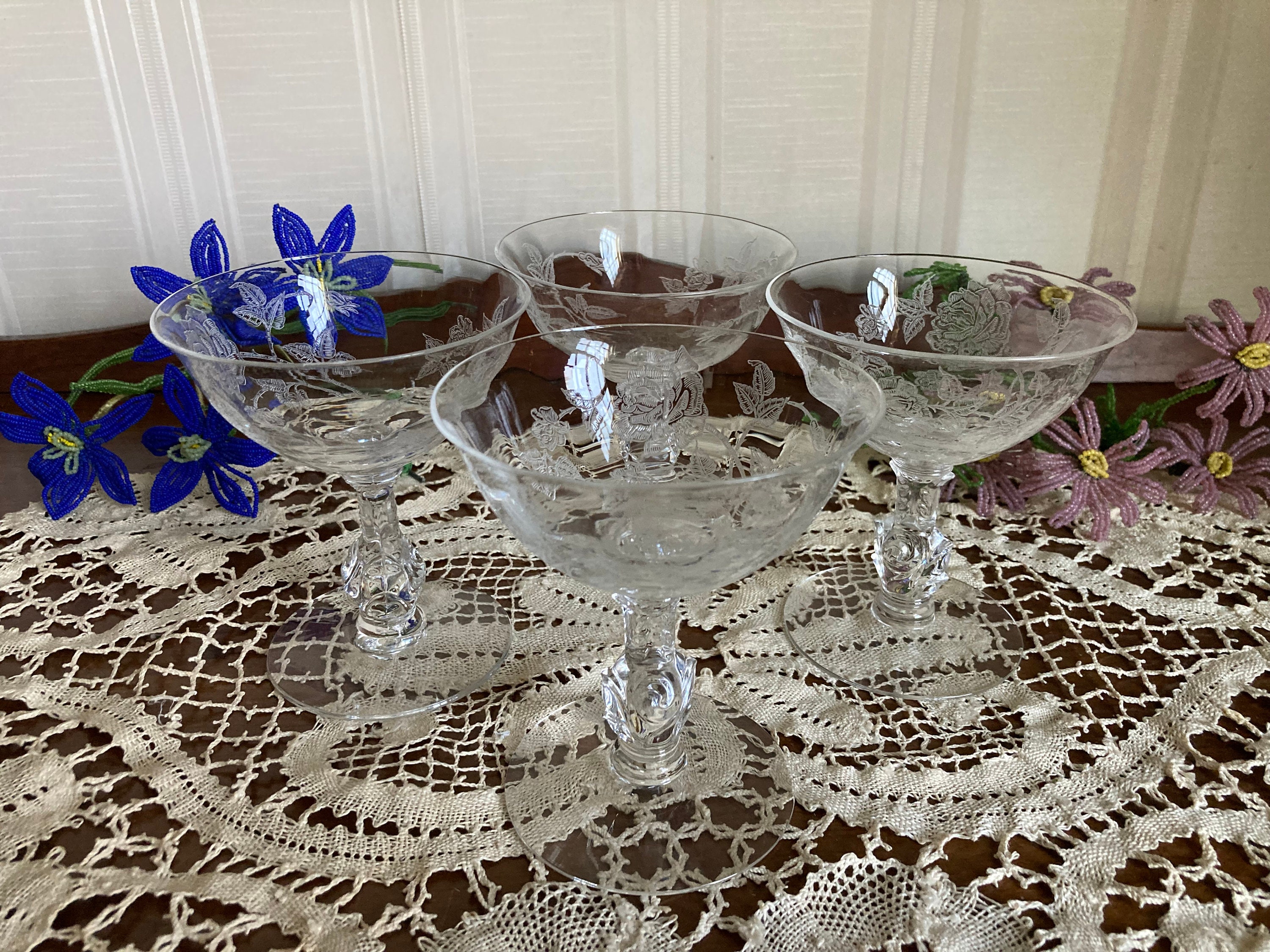 Heisey Glasses - Etsy