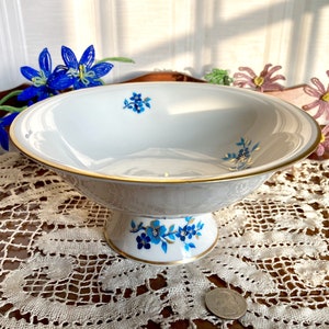 Lovely Lenox PAGODA Pattern Compote