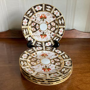 Royal Crown Derby Traditional Imari - Etsy