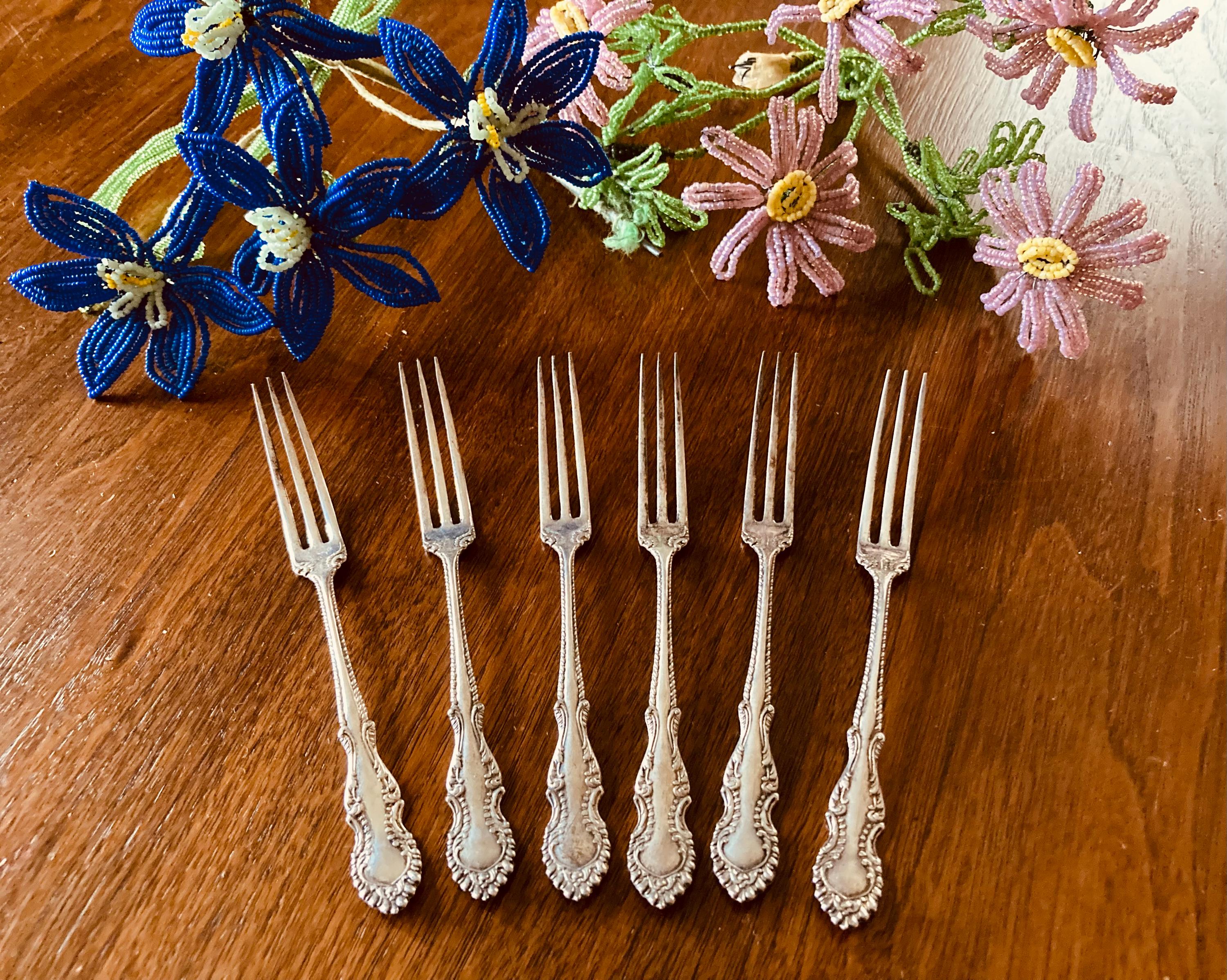 Antique Wm Rogers - Etsy