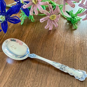 Gorham Buttercup Sterling 6 1/4&quot; Cream Soup Spoon(s)