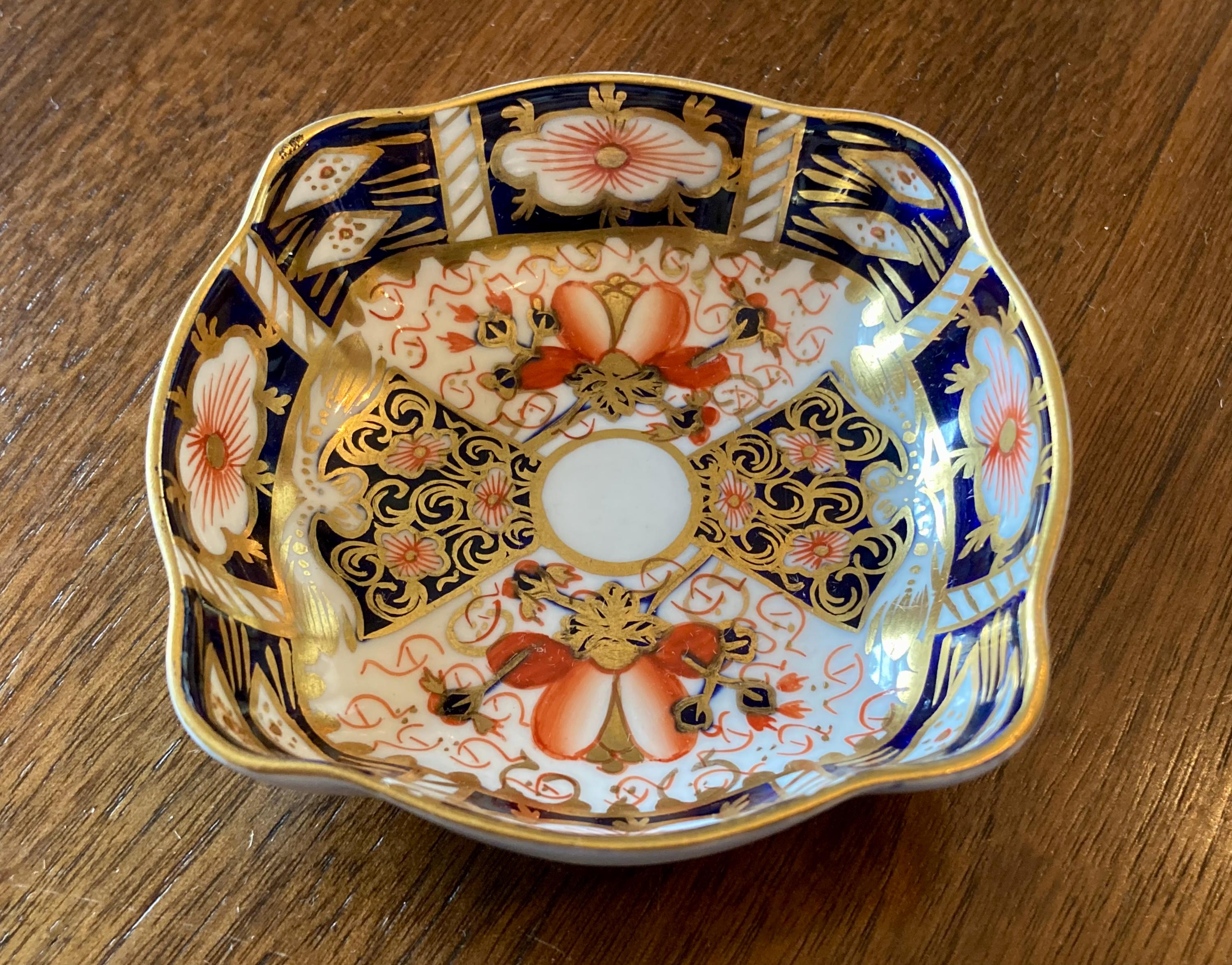 Royal Crown Derby Traditional Imari - Etsy