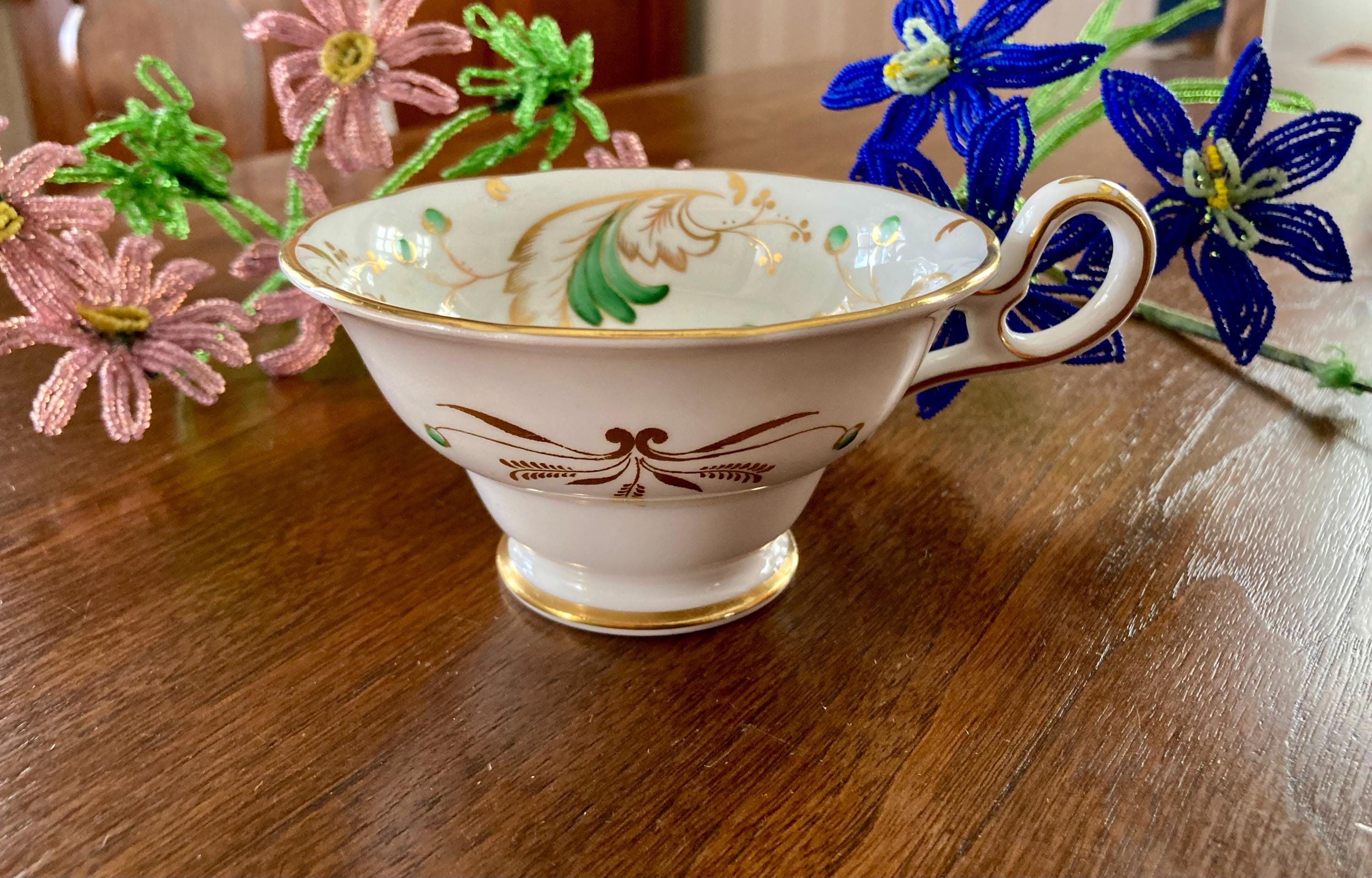 Tiffany's Teacup - Etsy