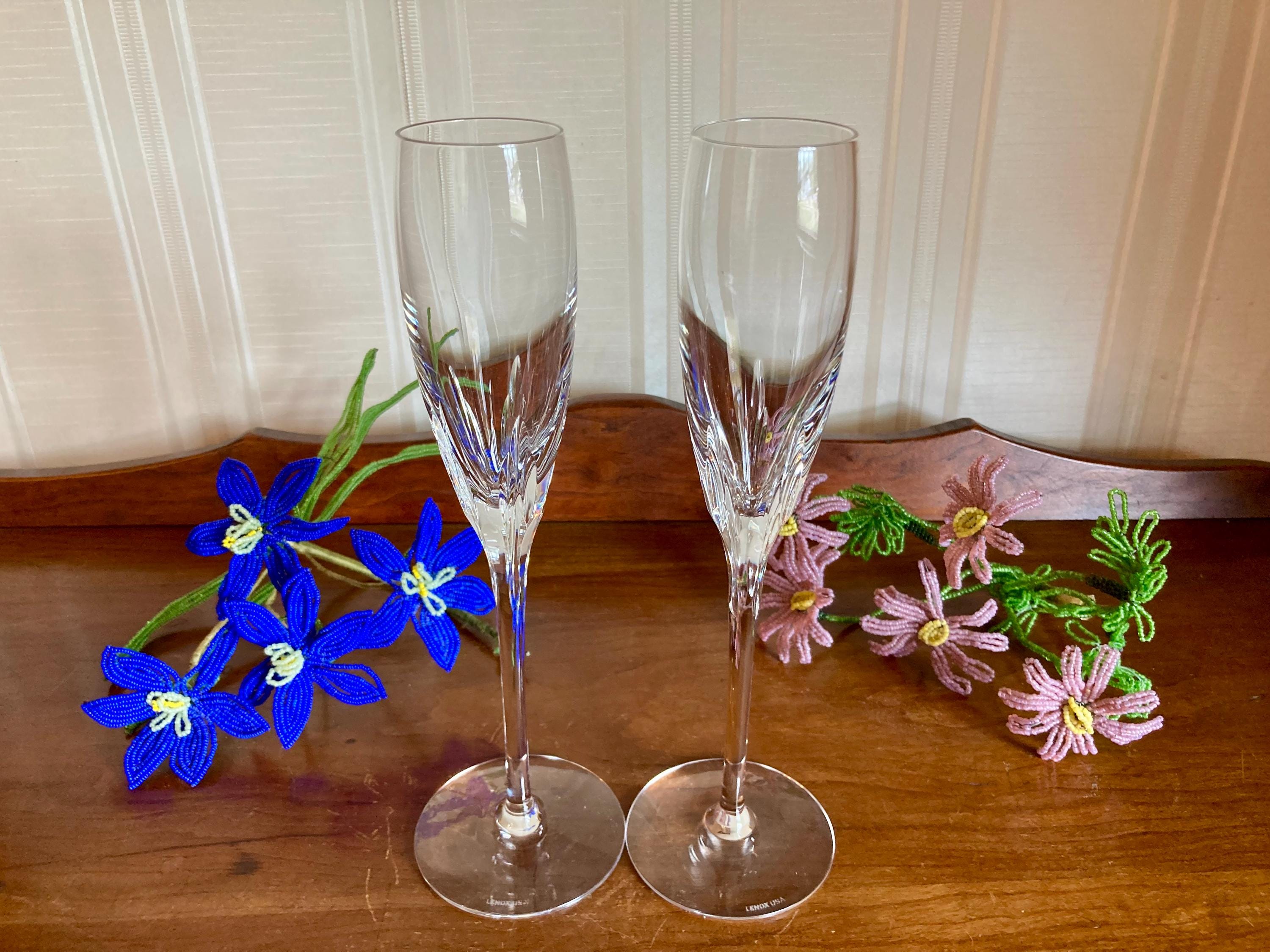 Rare Lenox Crystal - Etsy