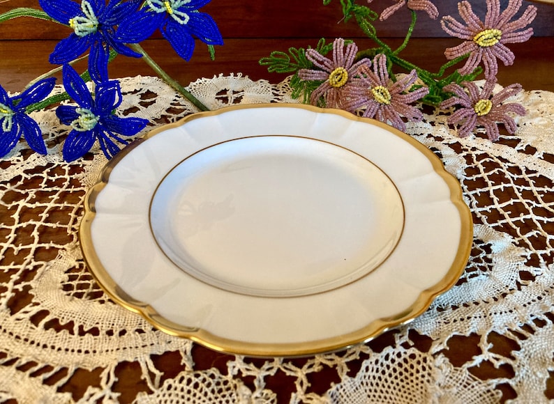 Robert Haviland Colette Salad Plate - Thumbnail 2
