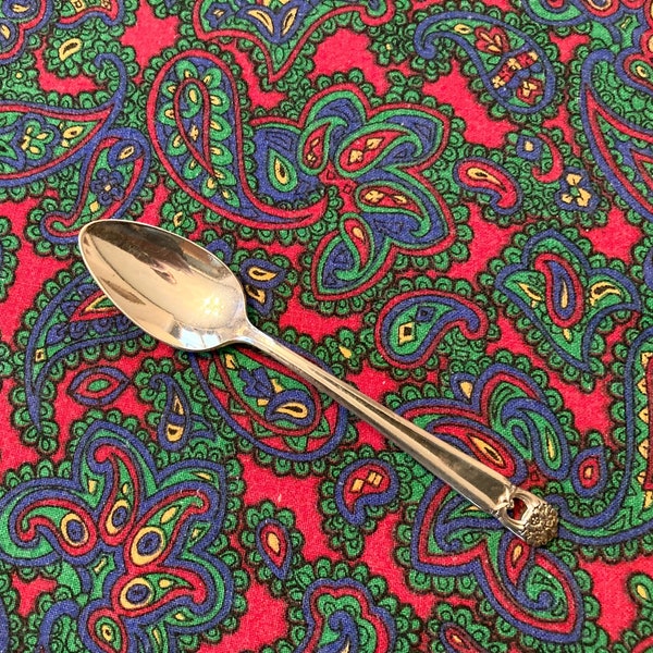 1847 Rogers Bros. Eternally Yours Silver Plate Demitasse  Spoon(s)