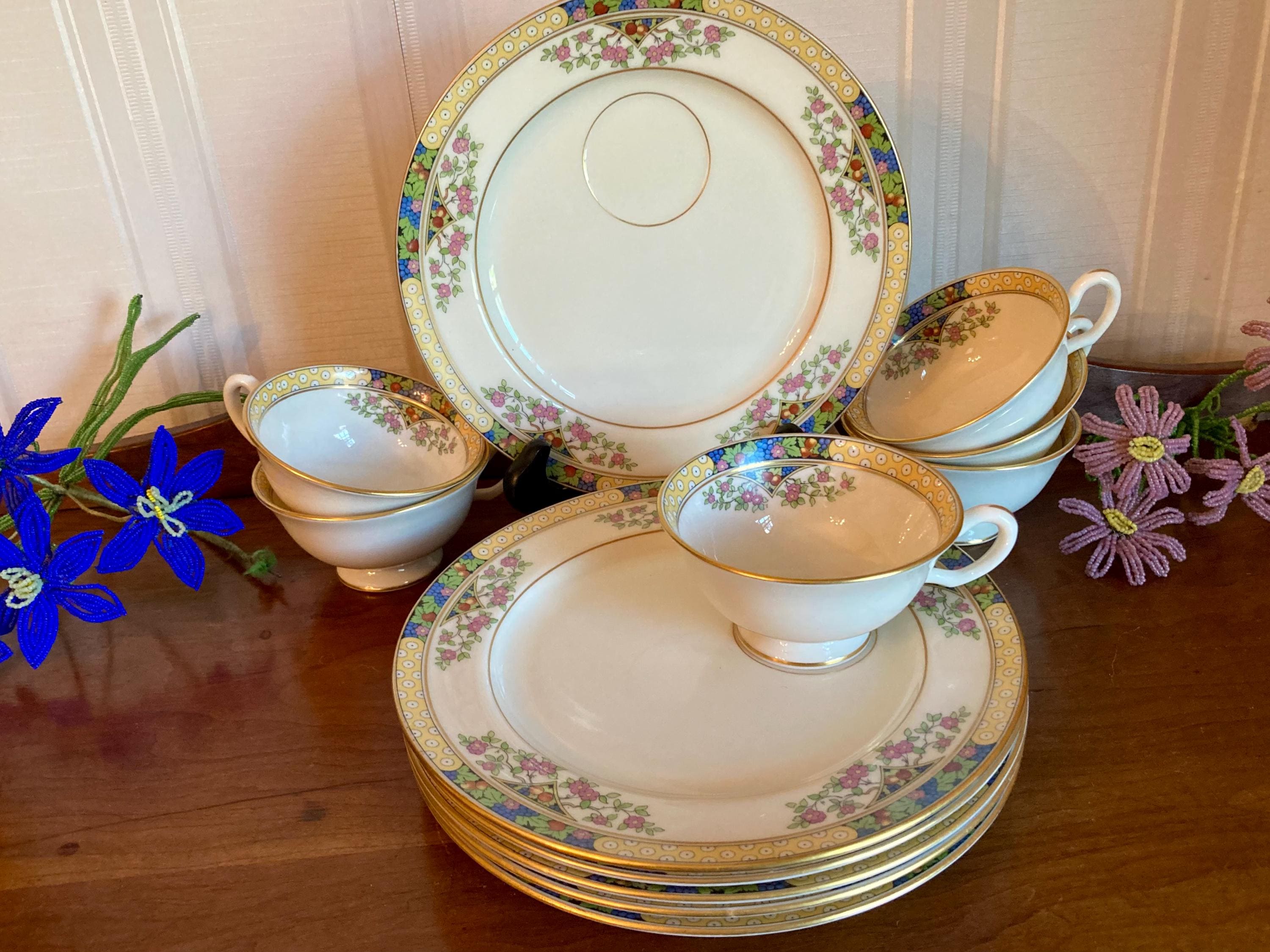 Lenox Orchard Set - Etsy