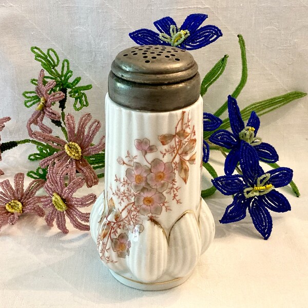 Antique Sugar Shaker Etsy