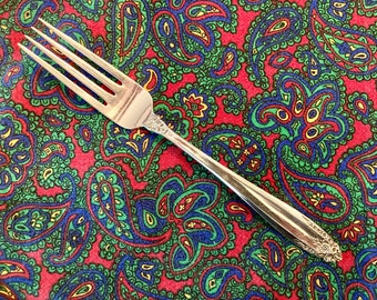 International Prelude Pattern Sterling 7 1/4” Dinner Fork(s)