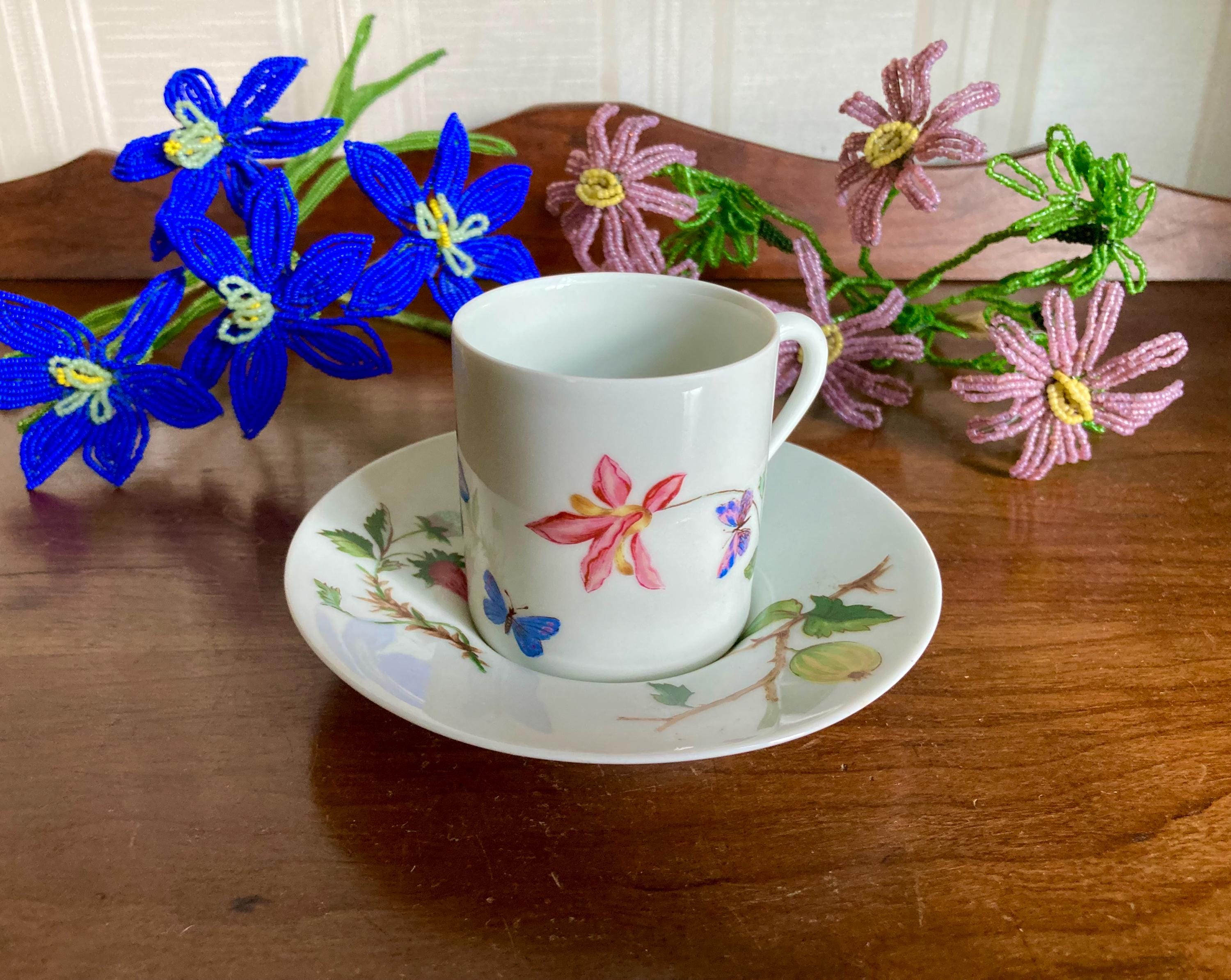Ceralene Raynaud Limoges - Etsy