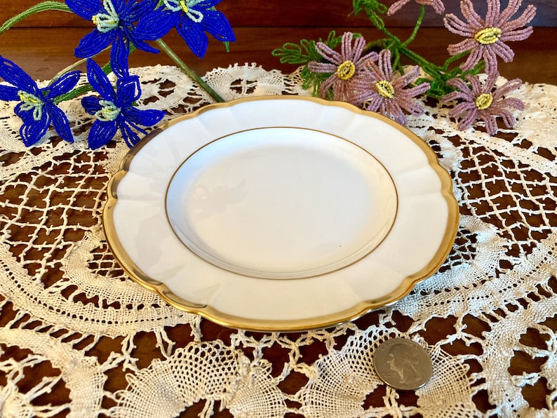 Robert Haviland Colette Salad Plate