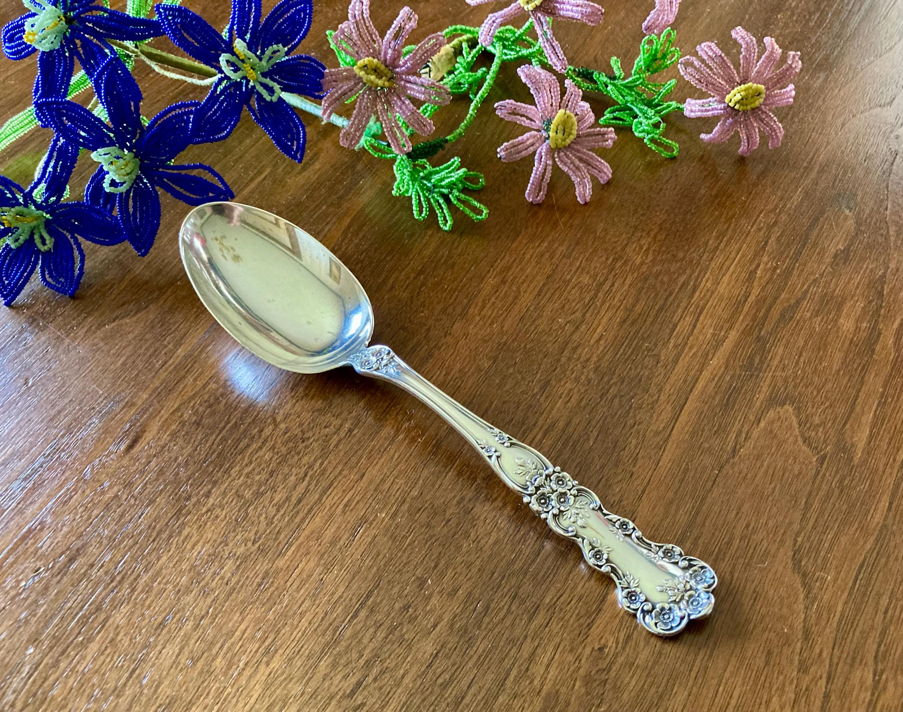 Gorham Silver Spoons - Etsy