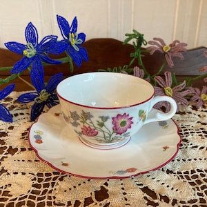 Meissen Cups Saucers - Etsy