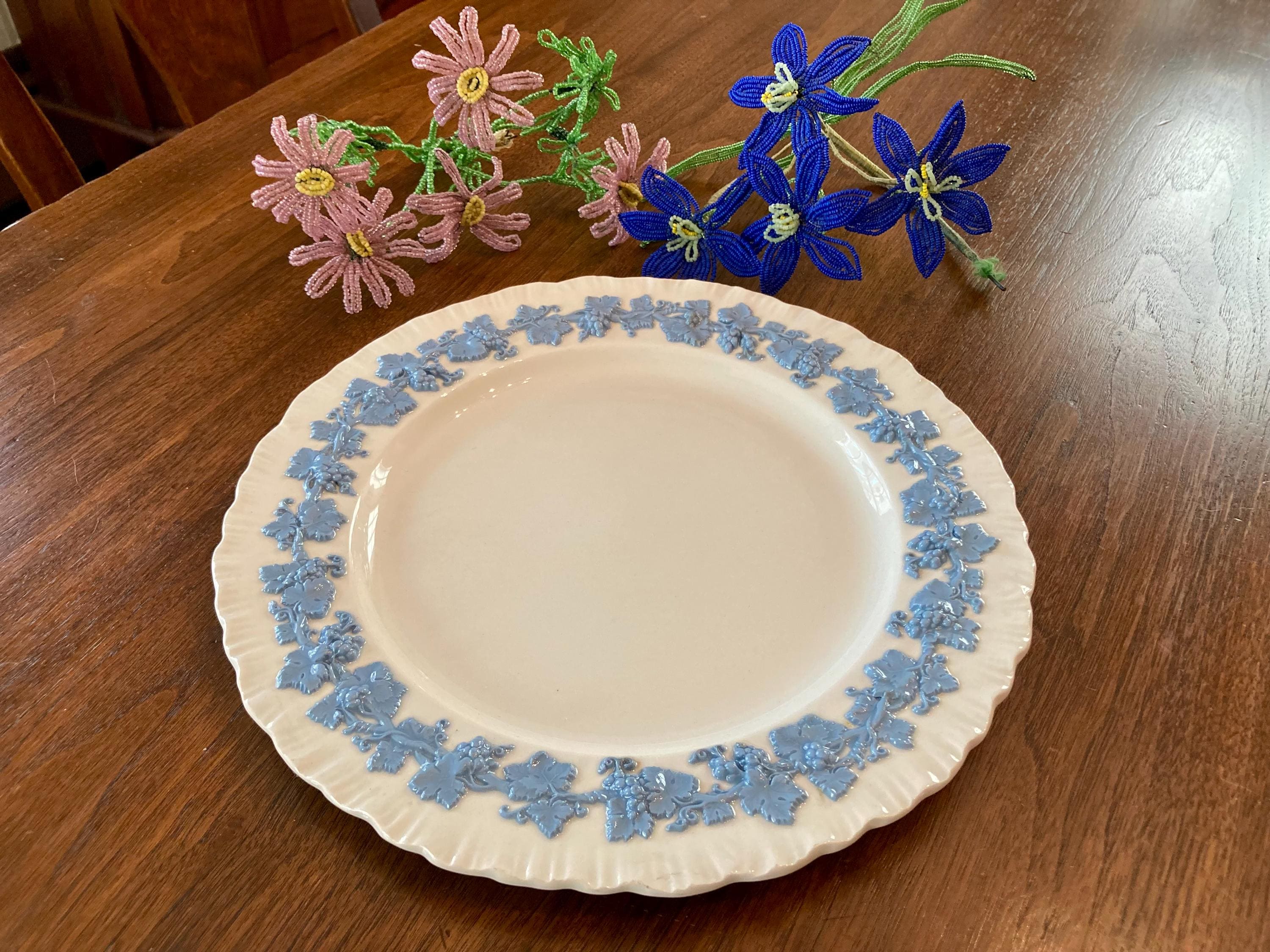 Wedgwood Shell Edge - Etsy
