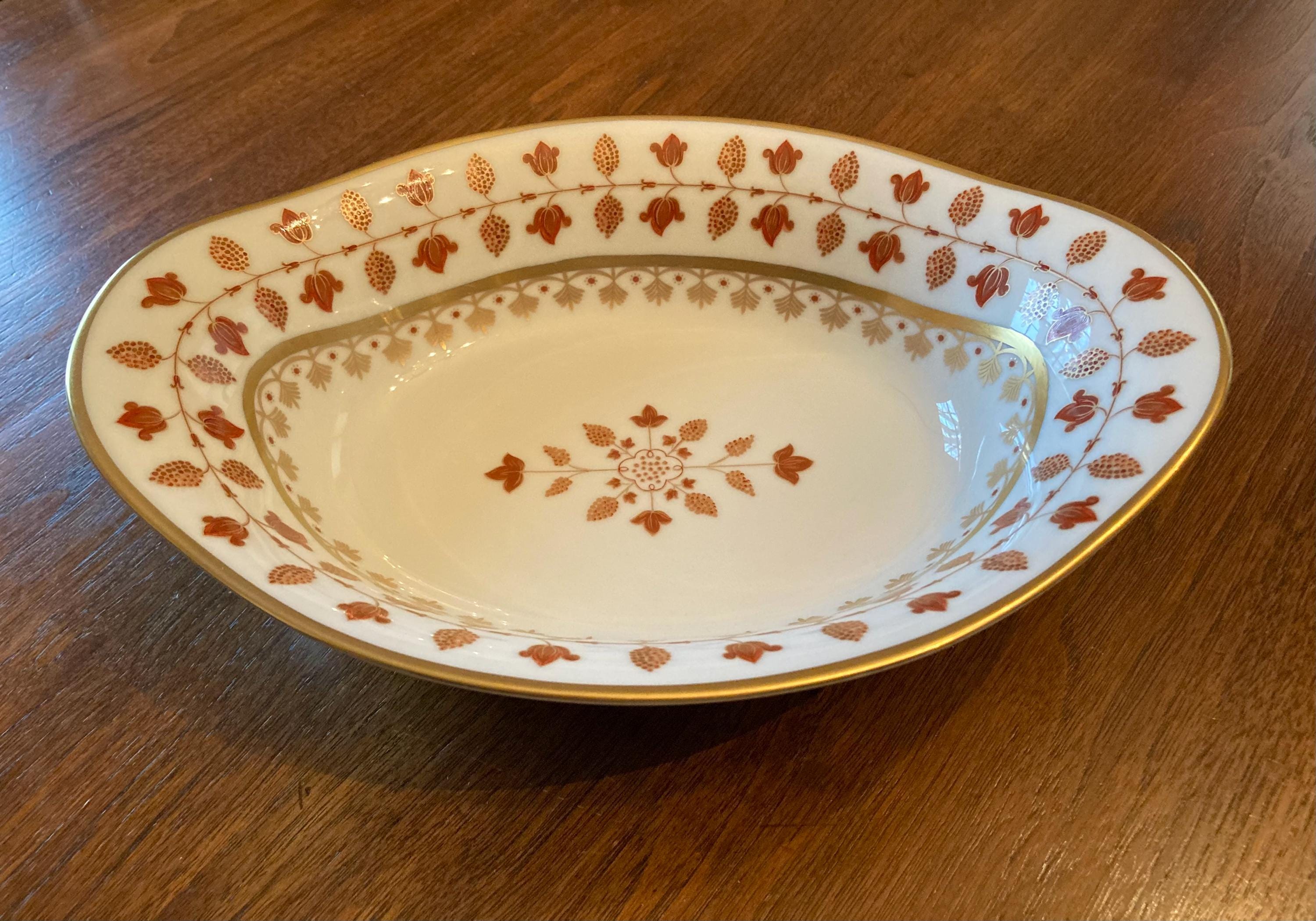 Vintage Charles Field Haviland China - Etsy
