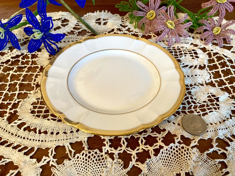 Robert Haviland Colette Bread & Butter Plate - Thumbnail 3