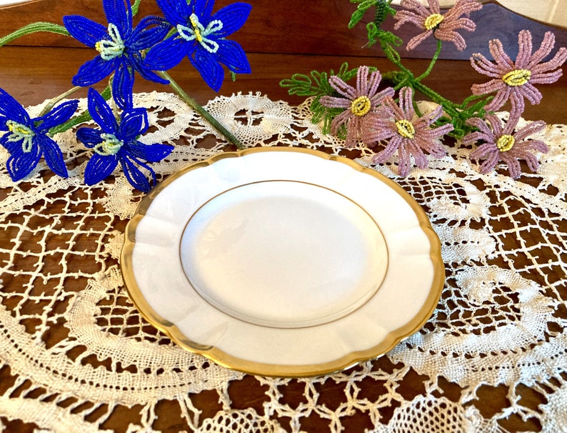 Robert Haviland Colette Bread & Butter Plate - Thumbnail 4