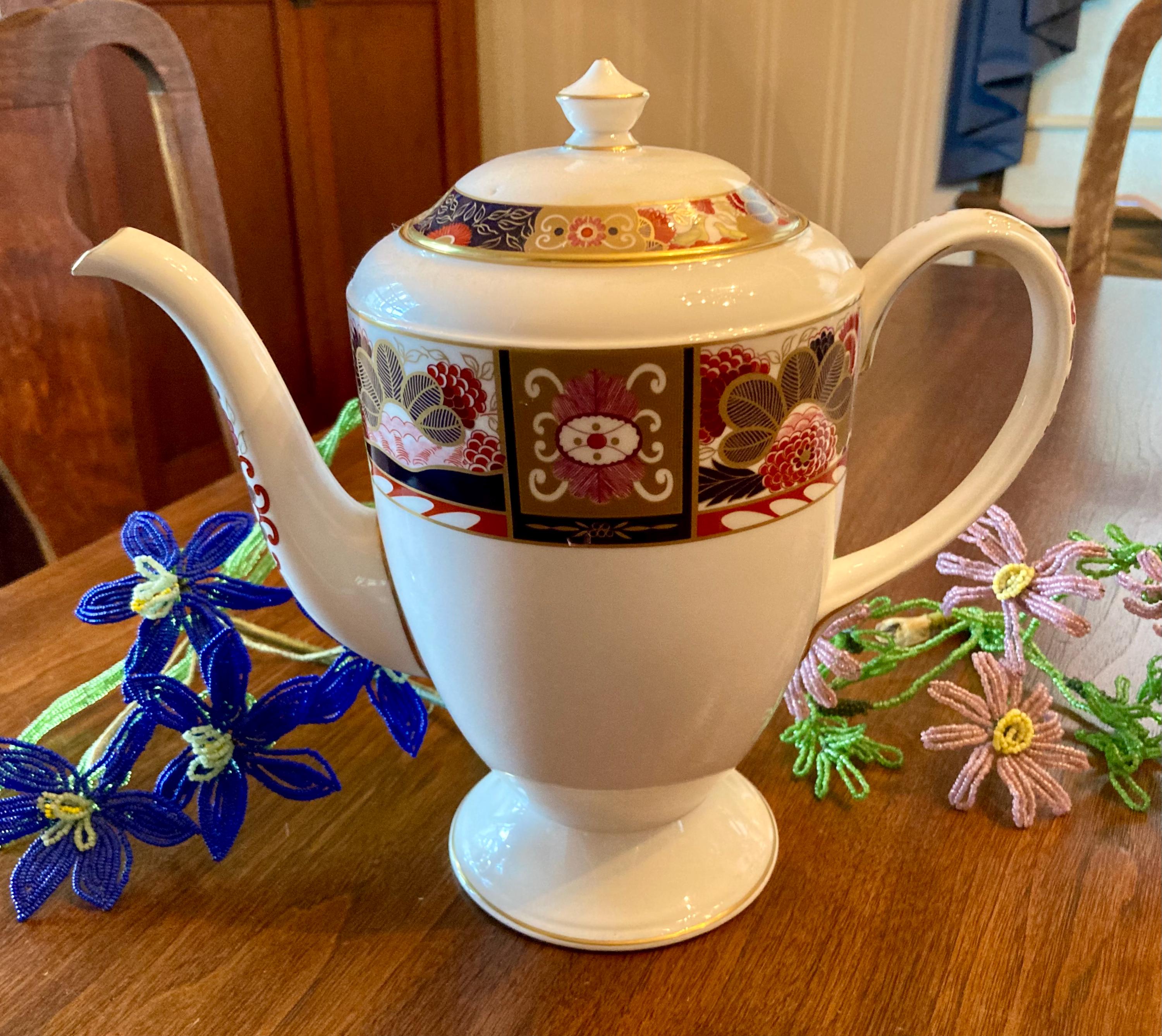 Lord Nelson Coffee Pot - Etsy
