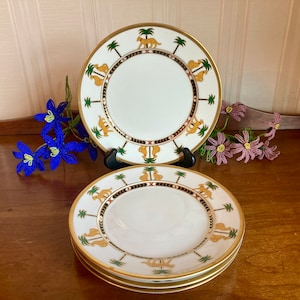 Dior Plate Set - Etsy