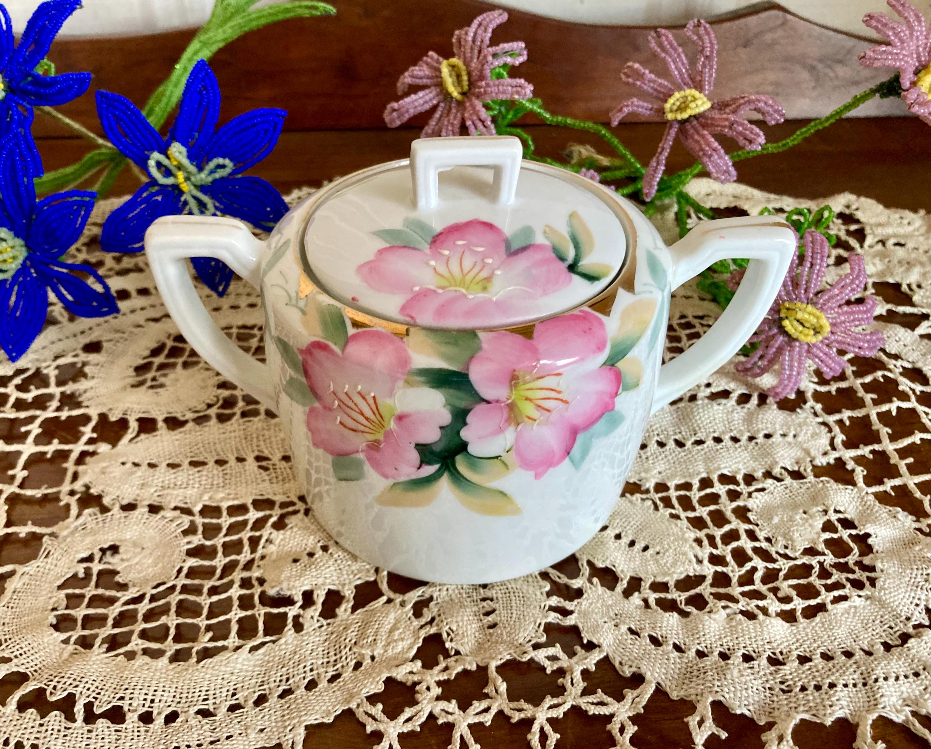 Handpainted Noritake - Etsy