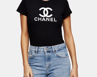 Tee Shirt Chanel Femme À VENDRE  PicClick FR