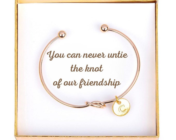 Friendship Bracelet, Bestfriend Bracelets, From me to You, Matching Bracelets, Bracelets for Us, Gifts for Friends, Initial Bracelets Gifts