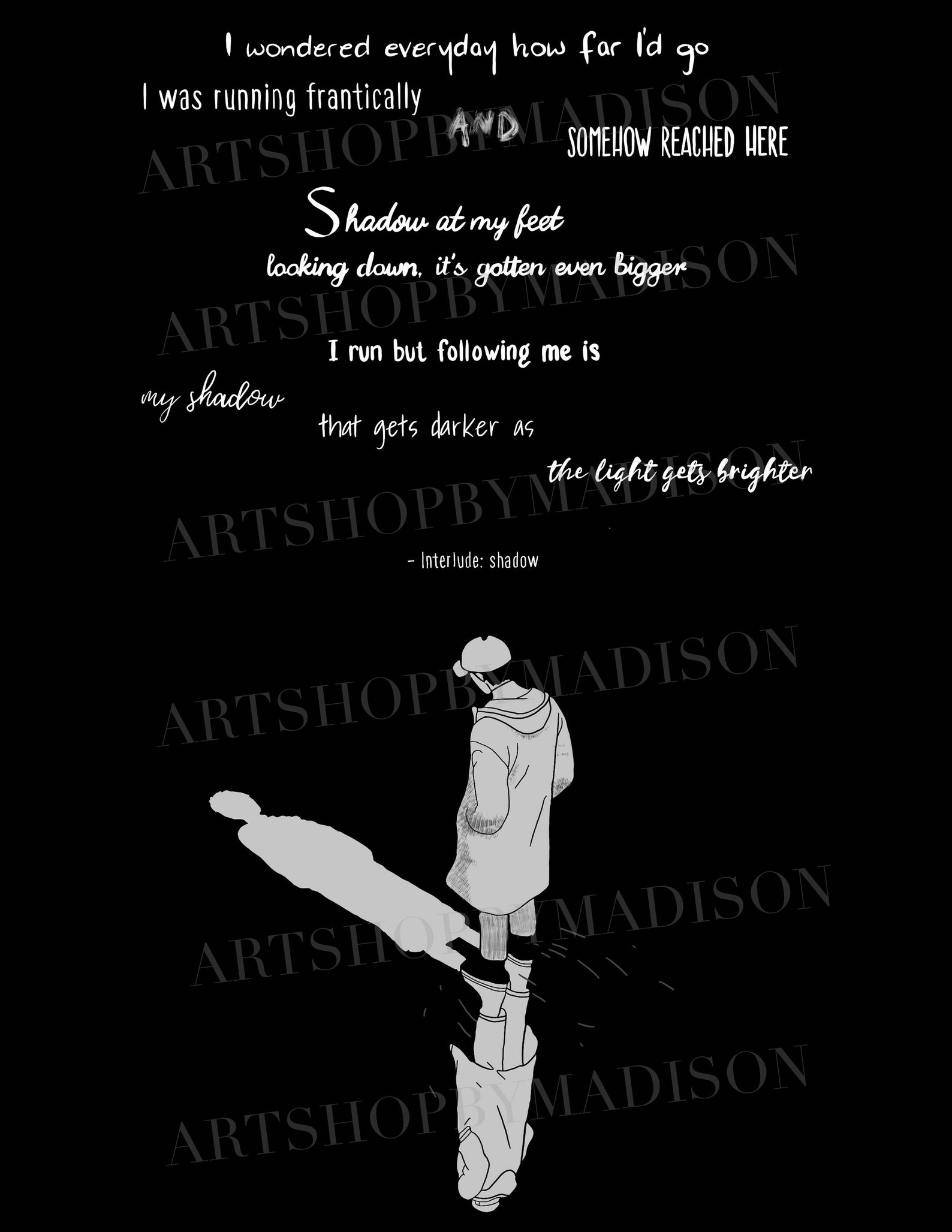 [LETTER3 5] Use Your Heart Interlude Lyrics