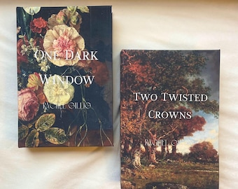 Shepherd King Duology Special Edition Canvas Rebinds