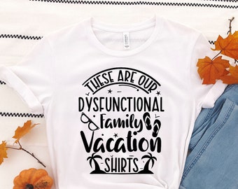 family vacation sayings for shirts